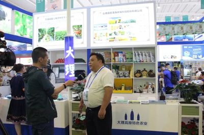 綠色新機(jī)遇 云南順豐洱海環(huán)?？萍脊煞蓍W耀2019南亞東南亞商洽會(huì)